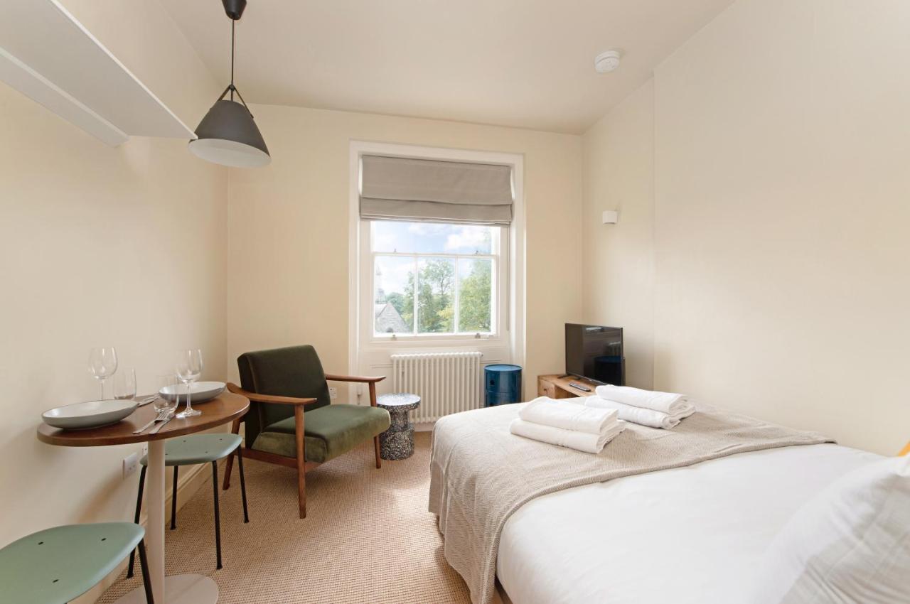 Apartahotel Vernon House Londres