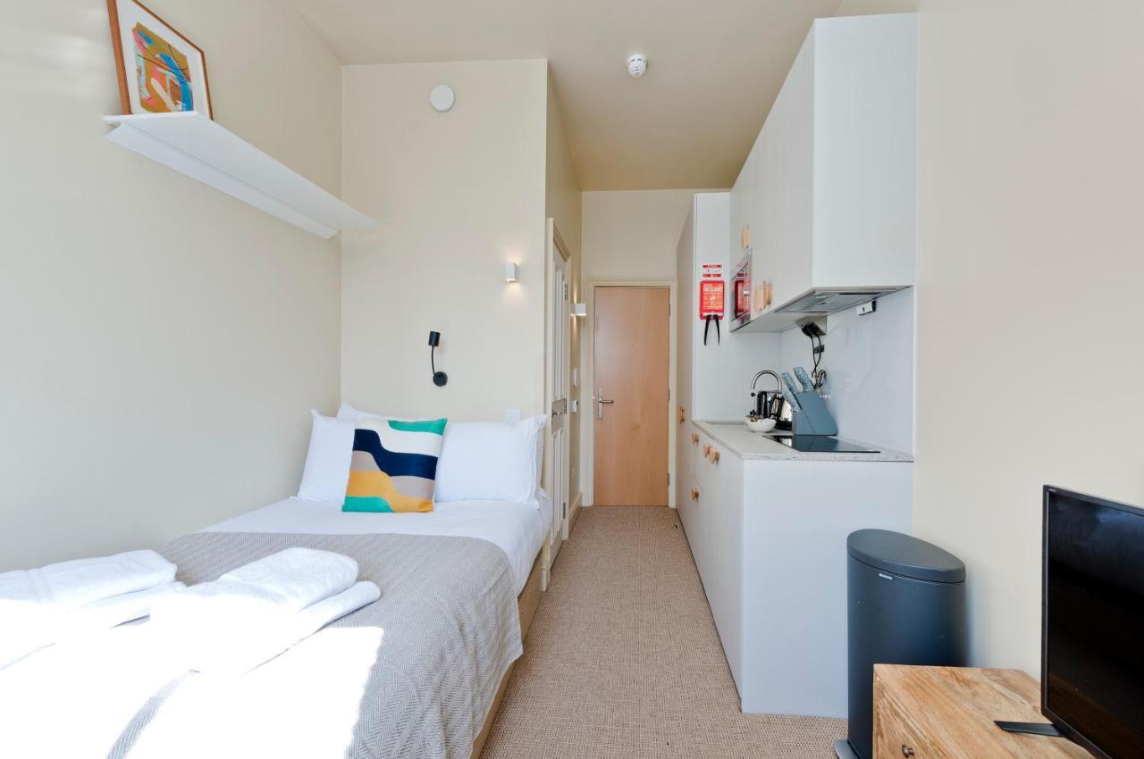Apartahotel Vernon House