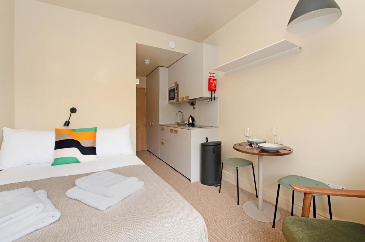 Vernon House Apartahotel *