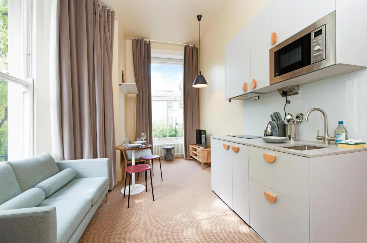Apartahotel Vernon House Londres