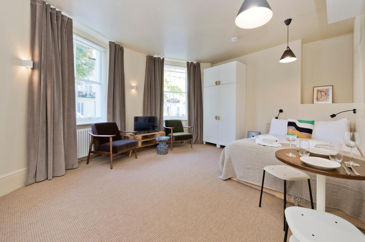 Vernon House Apartahotel Londres