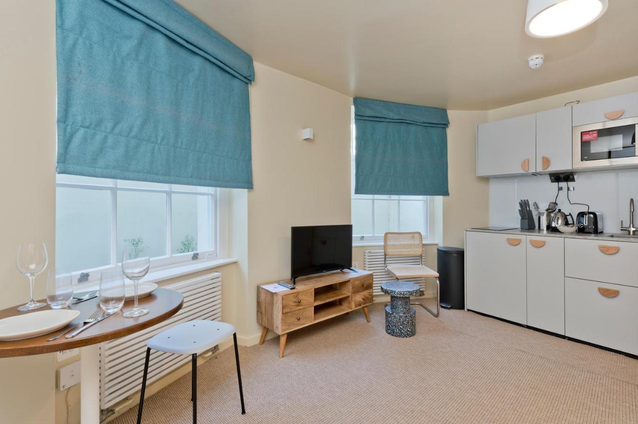 Vernon House Apartahotel Londres