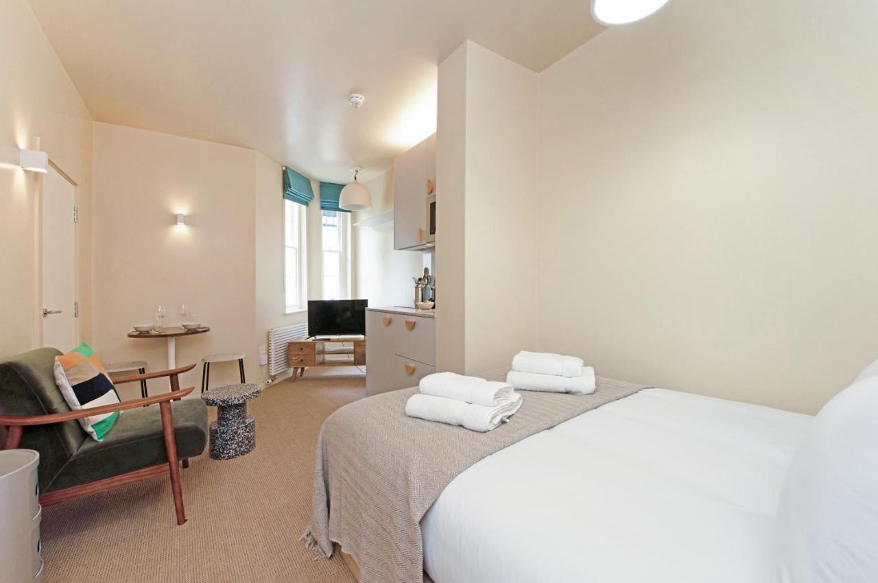 Vernon House Apartahotel *