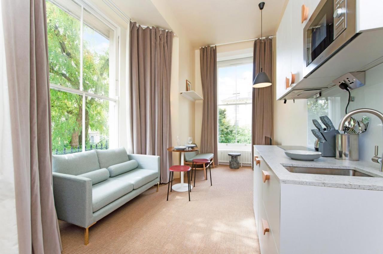 Apartahotel Vernon House Londres
