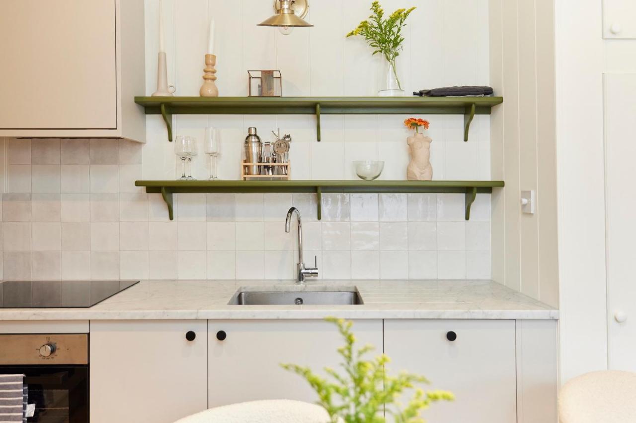The Lillie Road Place - Bright 1bdr Flat With Garden London