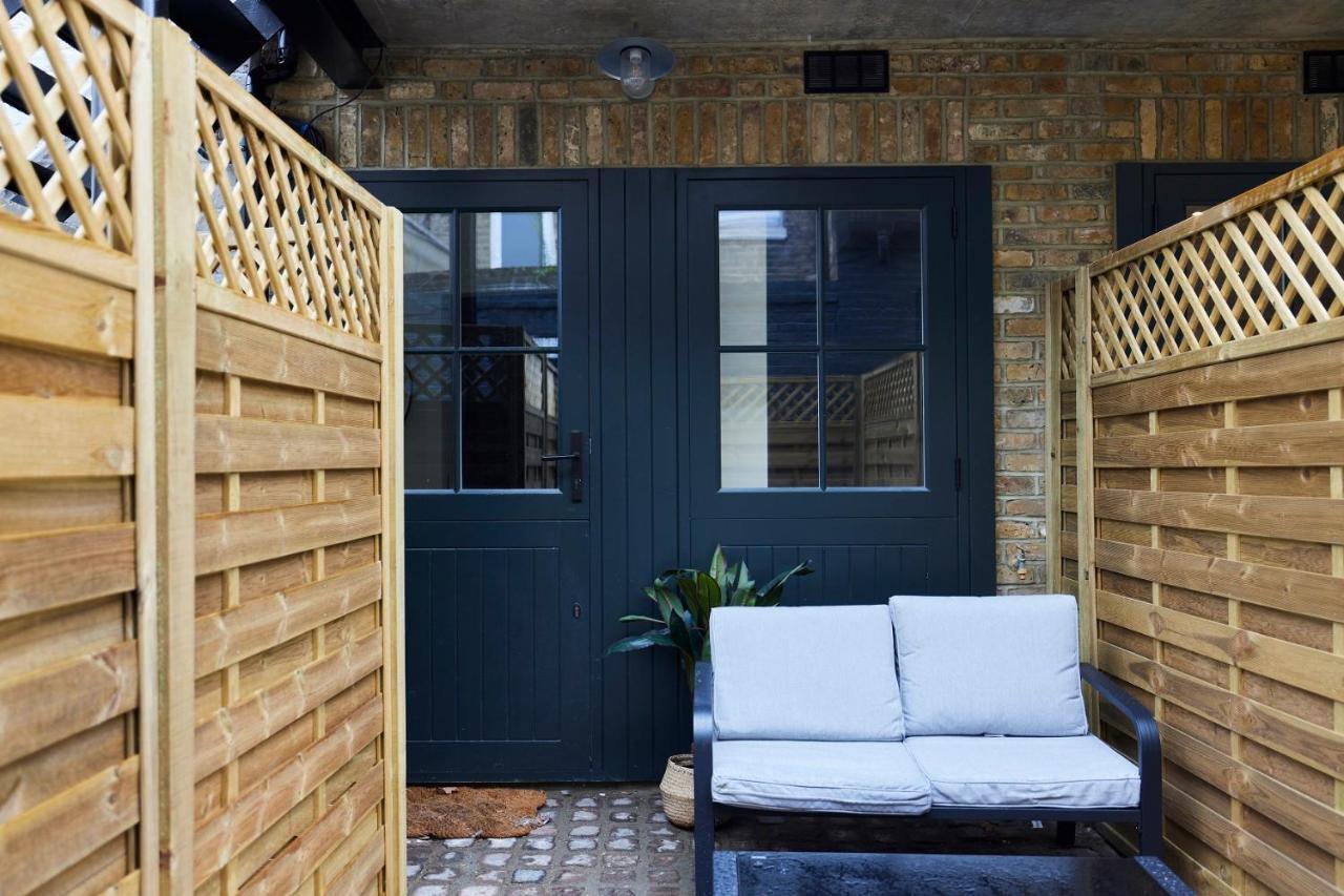 Apartment The Lillie Road Place - Bright 1bdr Flat With Garden *