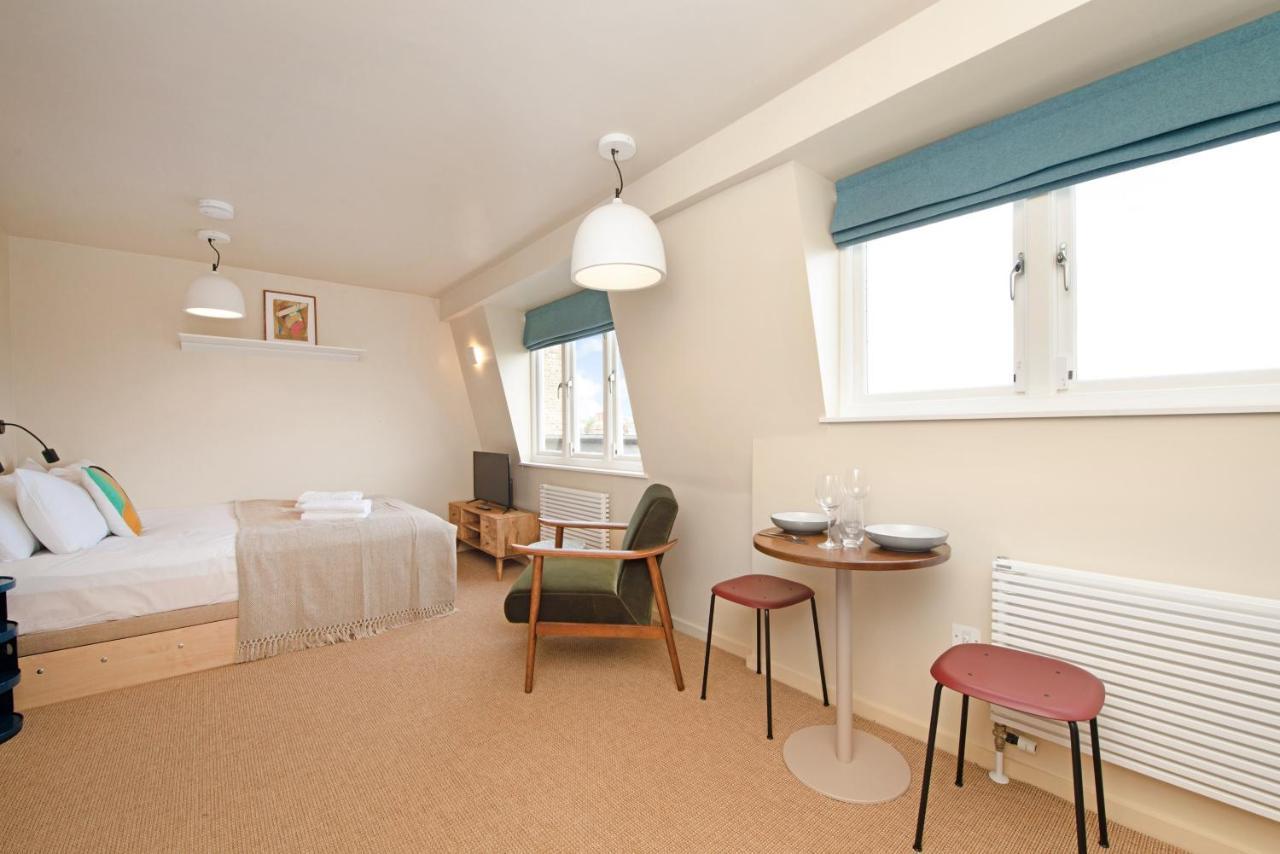 Vernon House Apartahotel *