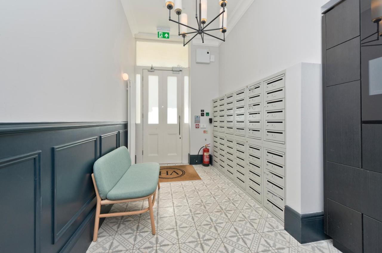 Vernon House Apartahotel Londres