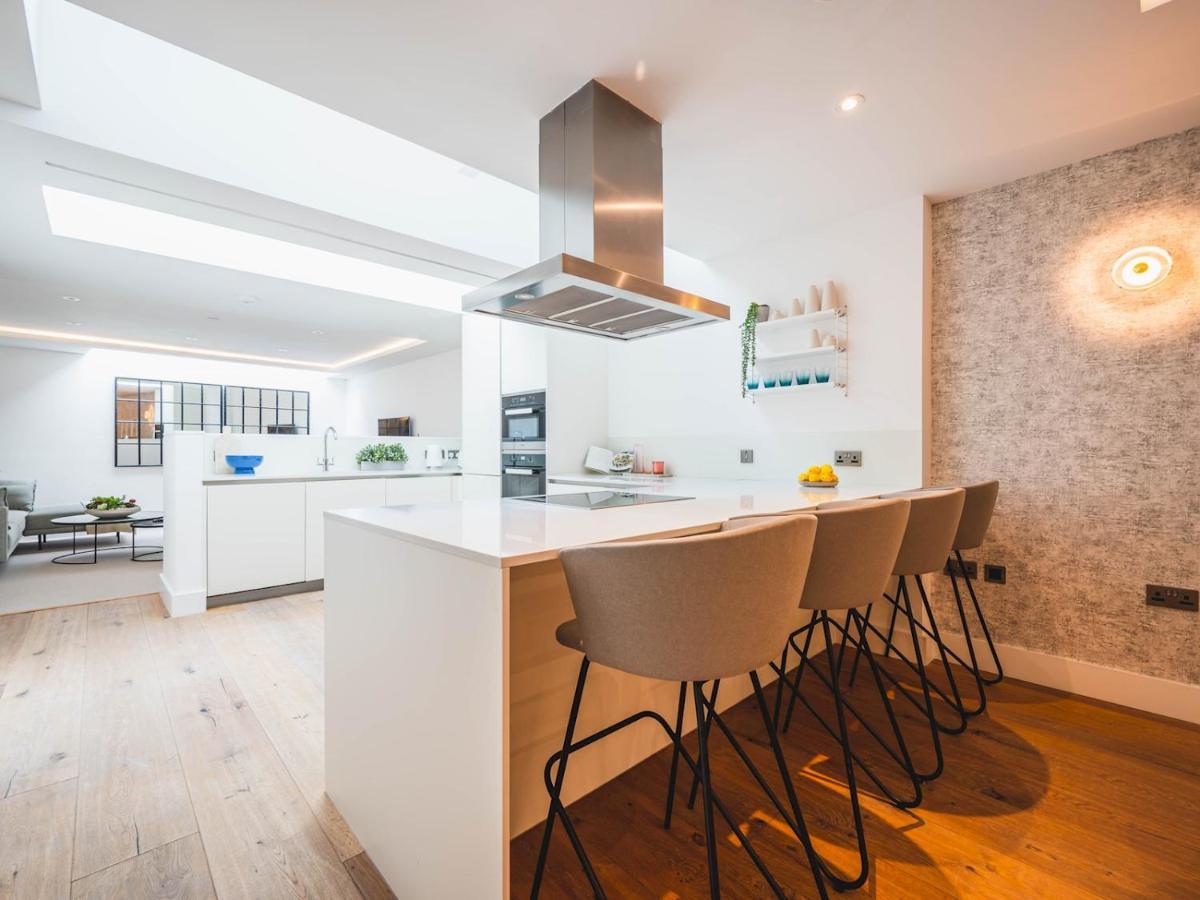 Hébergement de vacances Pass The Keys Modern Ecotownhouse Dulwich *