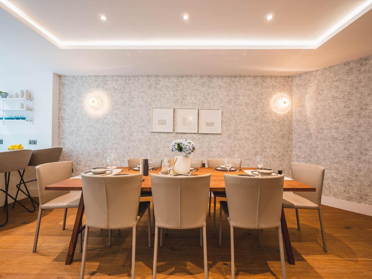 Pass The Keys Modern Ecotownhouse Dulwich Hébergement de vacances Londres