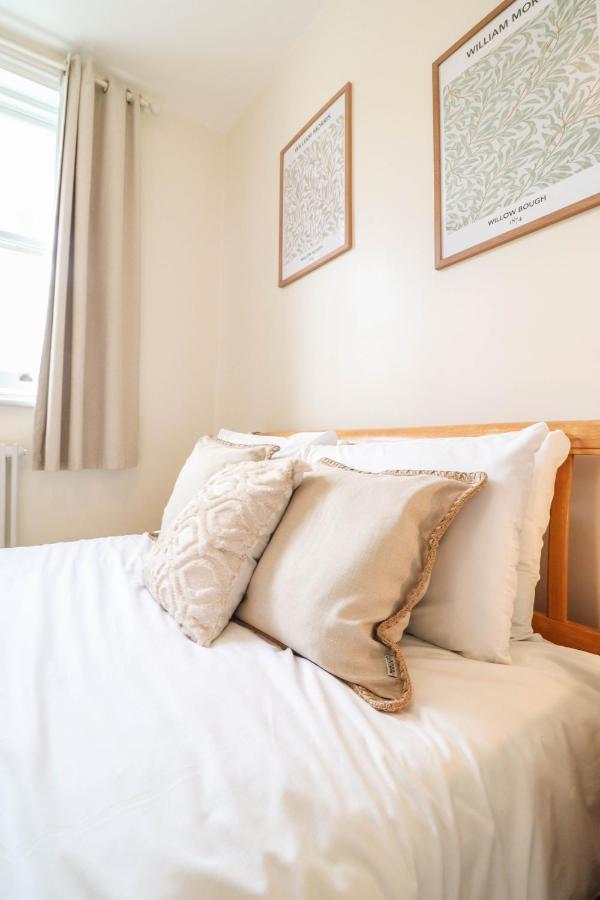 Apartamento Beautiful 2-Bedroom Flat Just Steps From Oval Station
