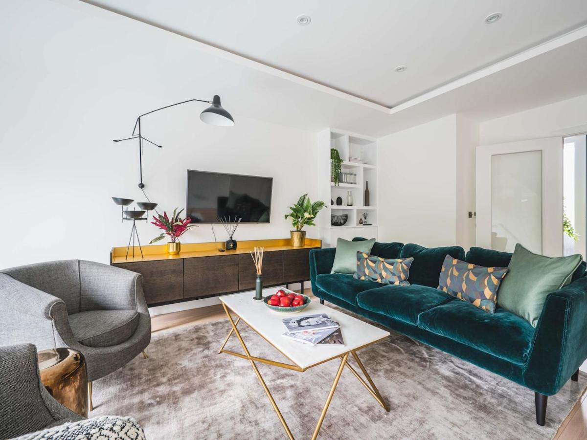 Pass The Keys Modern Ecotownhouse Dulwich Hébergement de vacances Londres