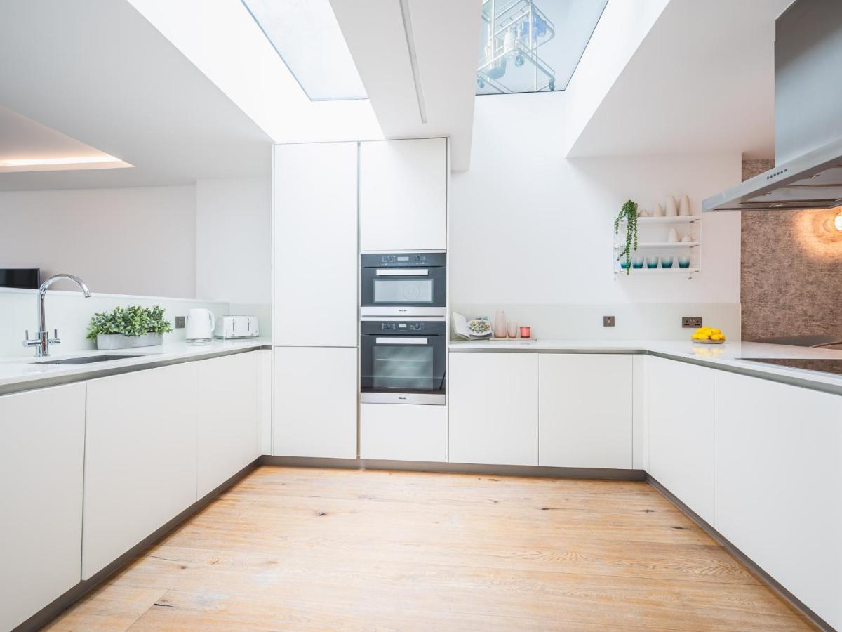 Pass The Keys Modern Ecotownhouse Dulwich Hébergement de vacances