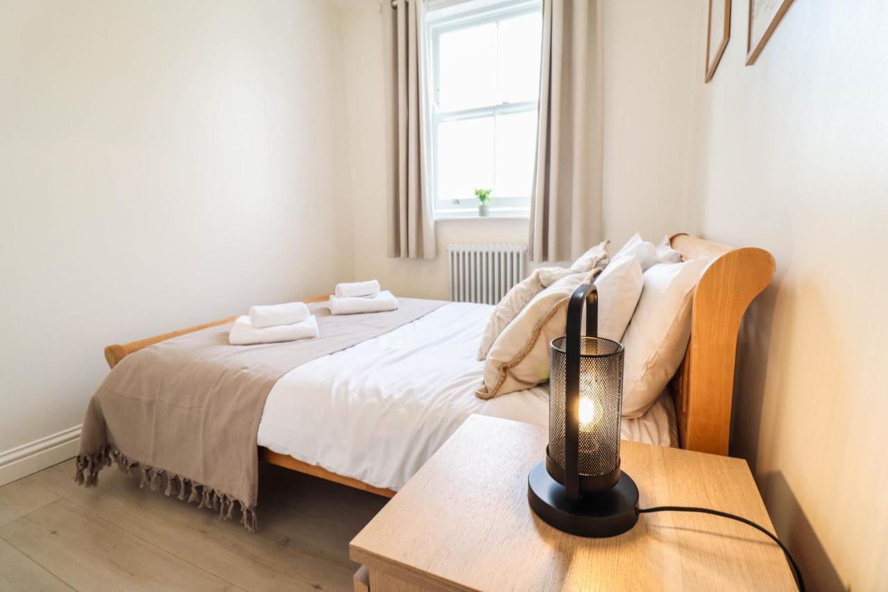 Apartamento Beautiful 2-Bedroom Flat Just Steps From Oval Station