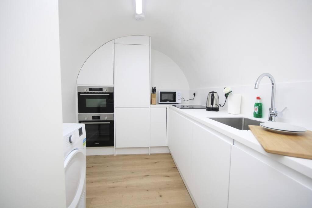 Lovely Flat In Baker Street Londen