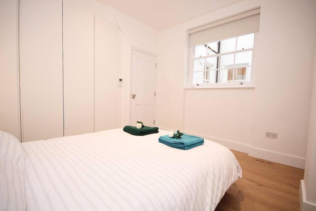 Apartamento Lovely Flat In Baker Street Londres