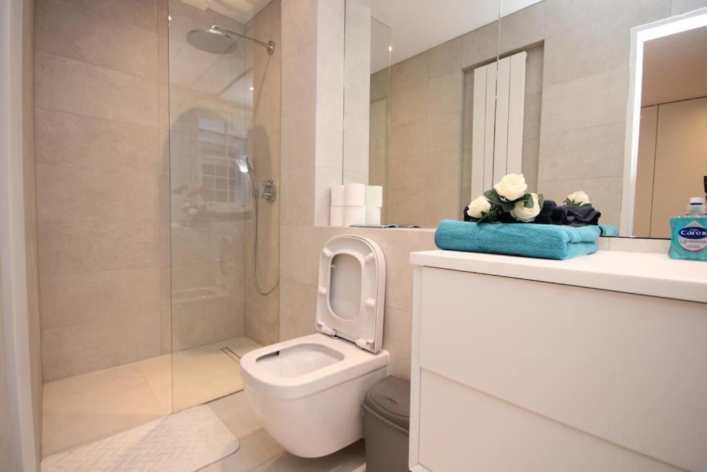 Lovely Flat In Baker Street Apartamento Londres