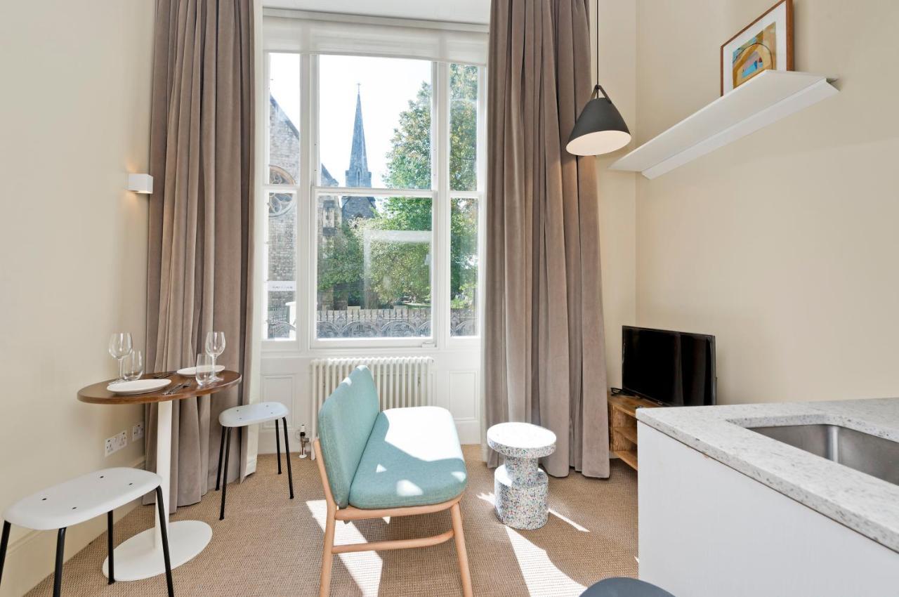 Vernon House Apartahotel Londres