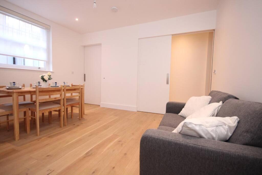 Lovely Flat In Baker Street Apartamento