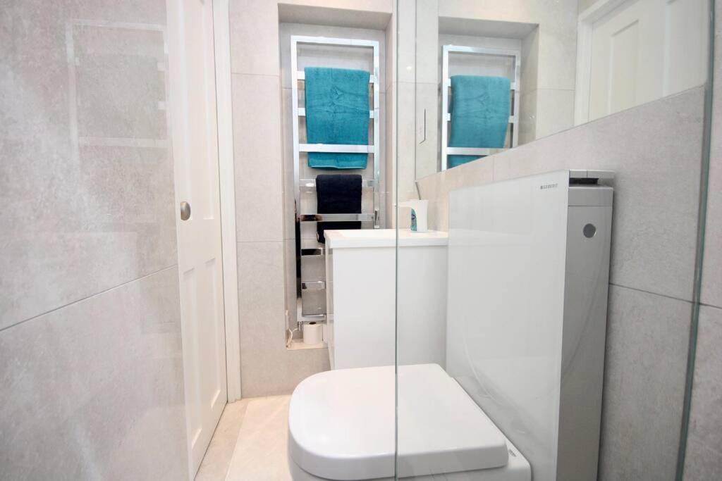 Lovely Flat In Baker Street * Londen