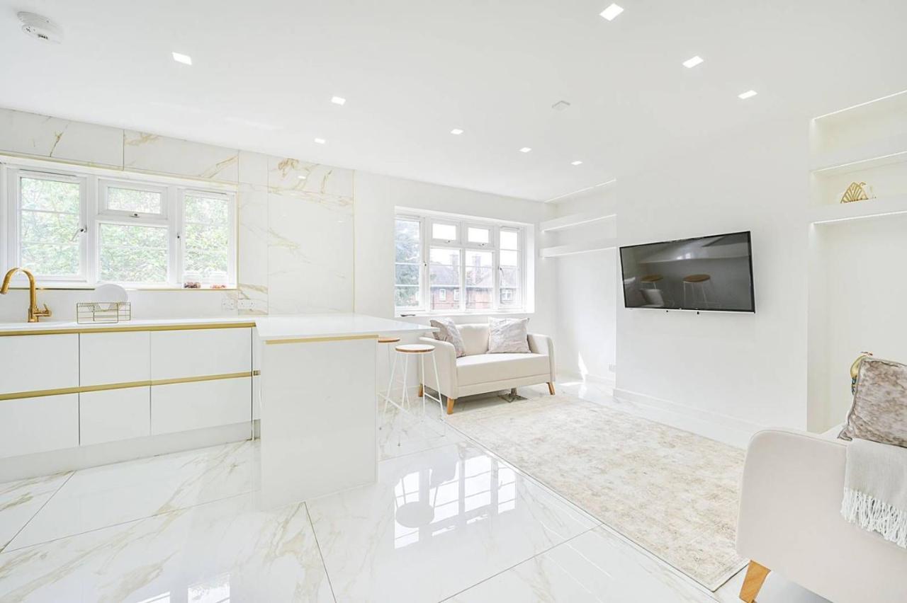 Premium Private Minutes To Central Apartamento Londres