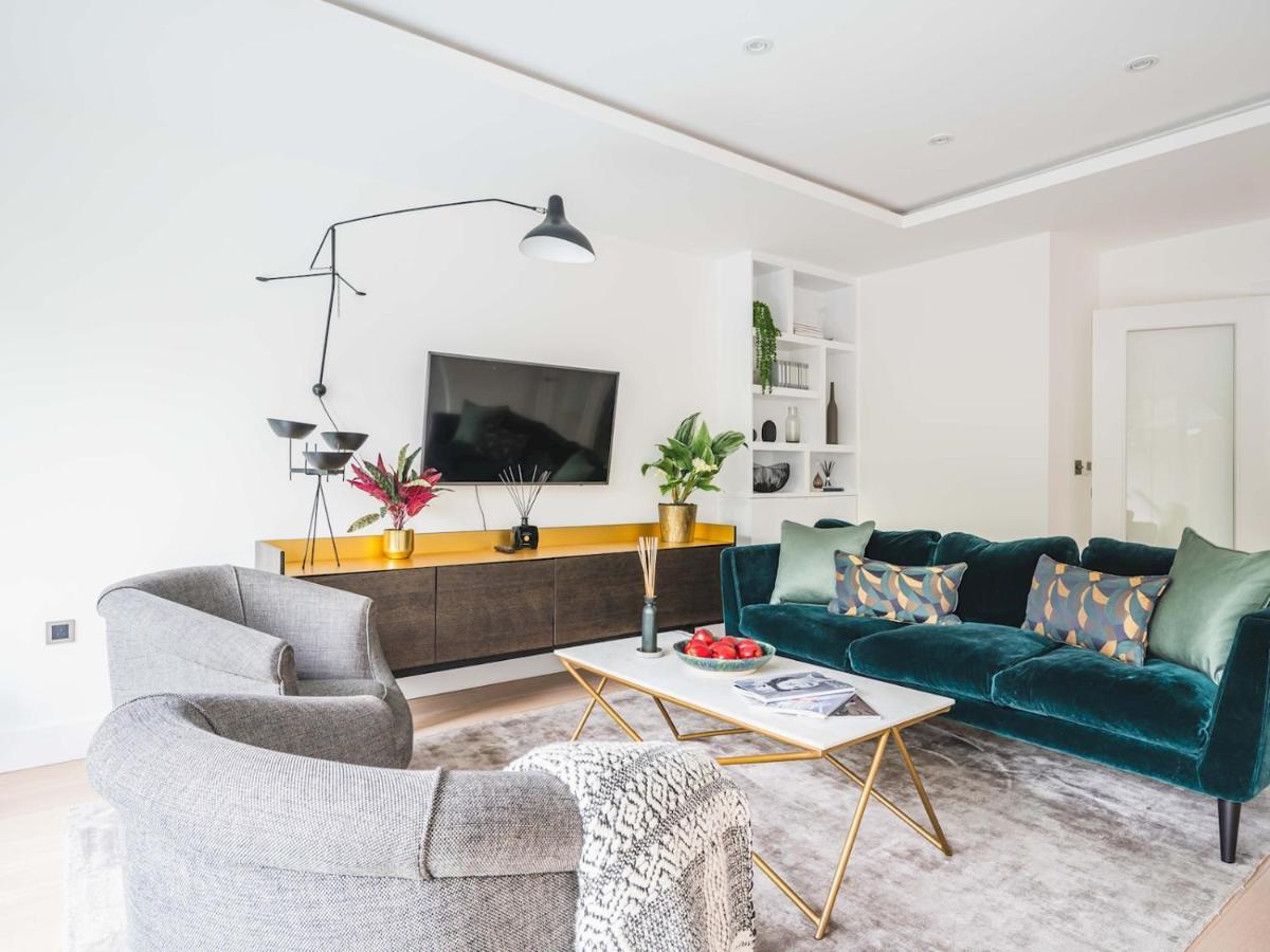 Pass The Keys Modern Ecotownhouse Dulwich Hébergement de vacances Londres