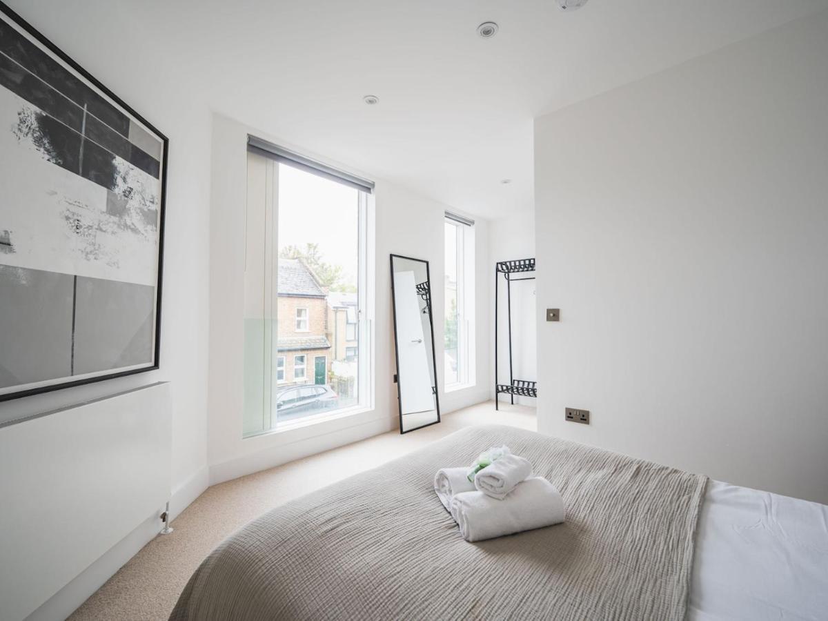 Hébergement de vacances Pass The Keys Modern Ecotownhouse Dulwich