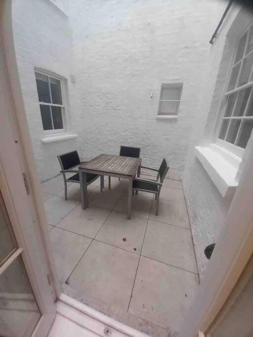 Lovely Flat In Baker Street Apartamento *