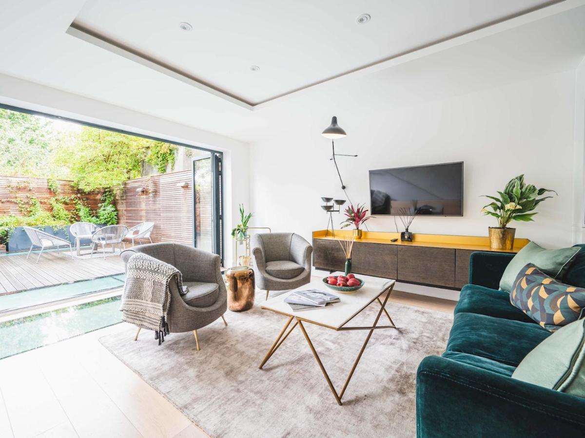Hébergement de vacances Pass The Keys Modern Ecotownhouse Dulwich Londres