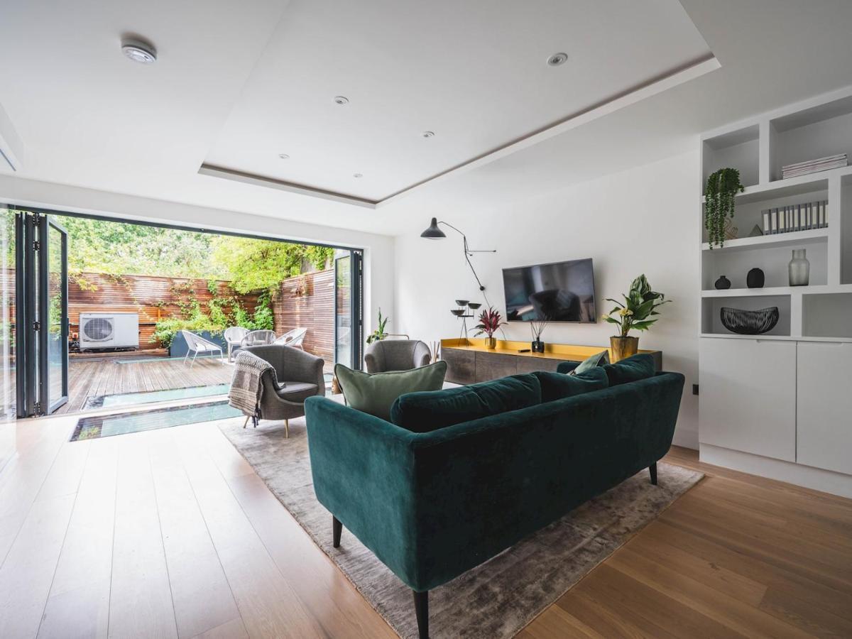 Pass The Keys Modern Ecotownhouse Dulwich Hébergement de vacances Londres