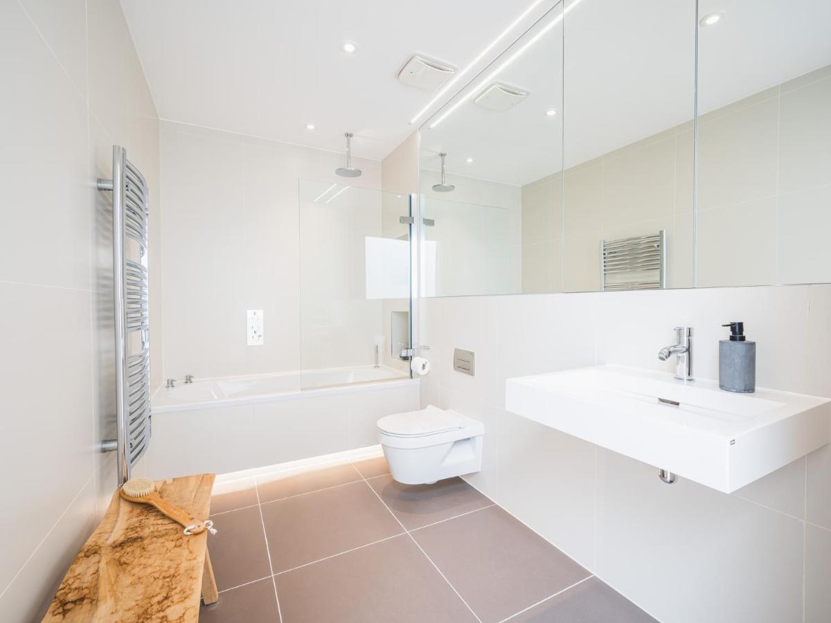 Pass The Keys Modern Ecotownhouse Dulwich Londres