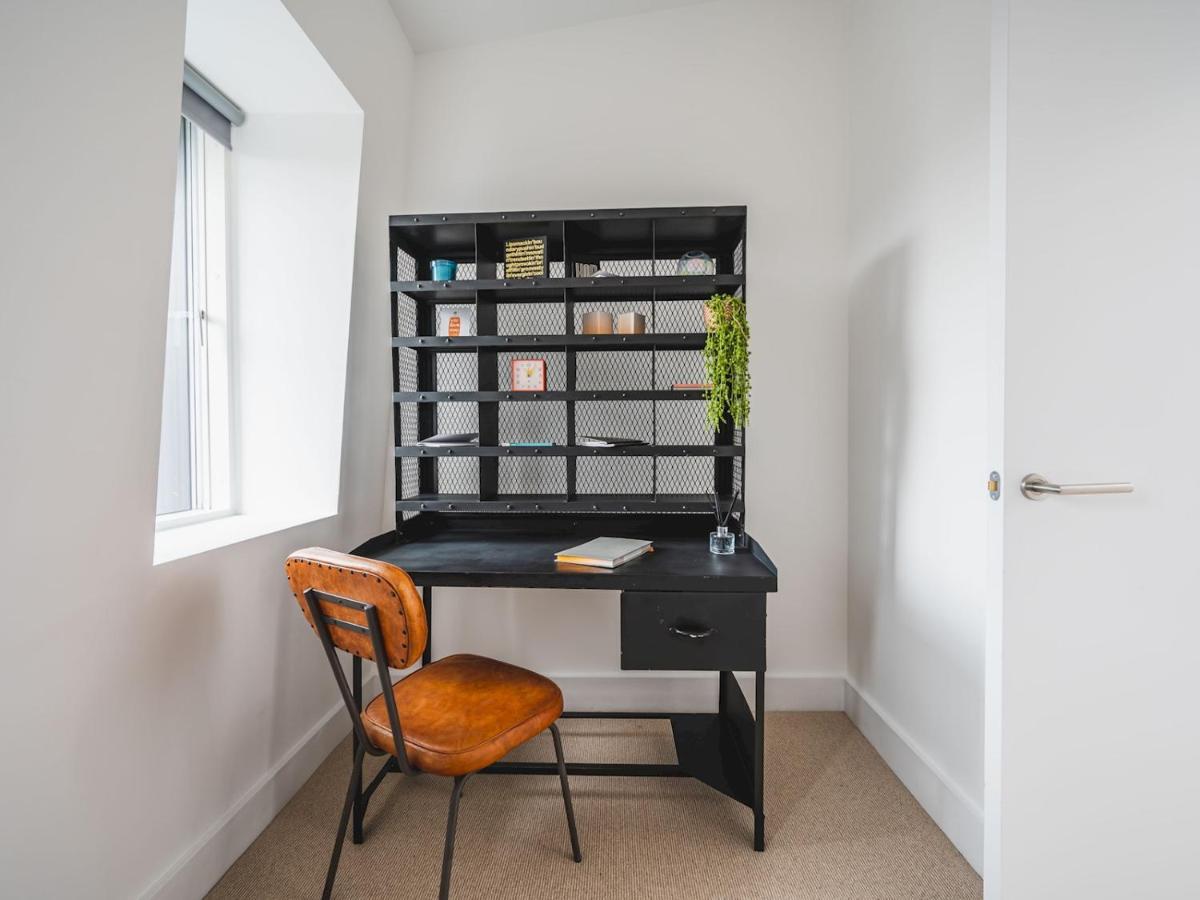 Pass The Keys Modern Ecotownhouse Dulwich Hébergement de vacances *