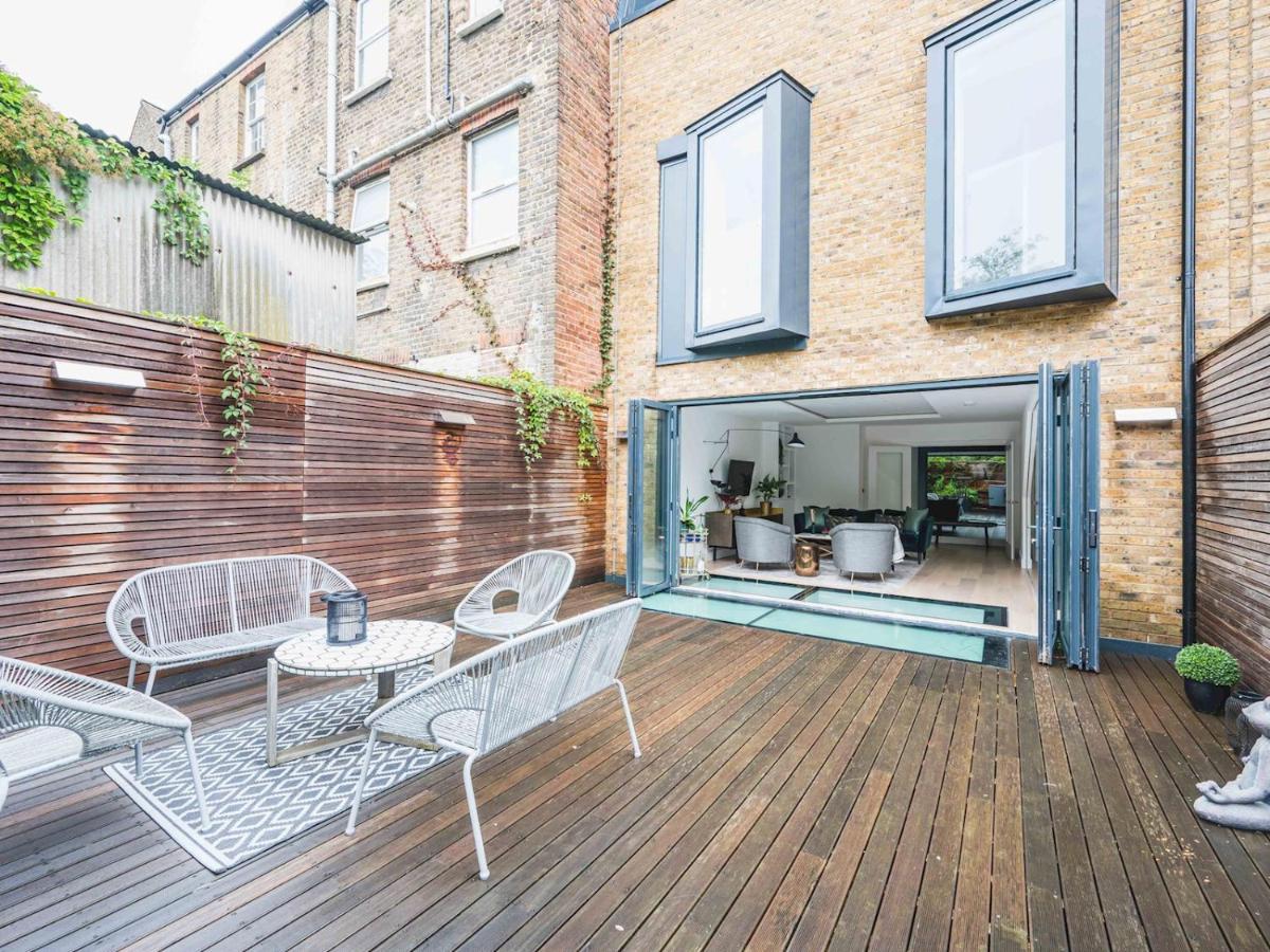 Pass The Keys Modern Ecotownhouse Dulwich Londres