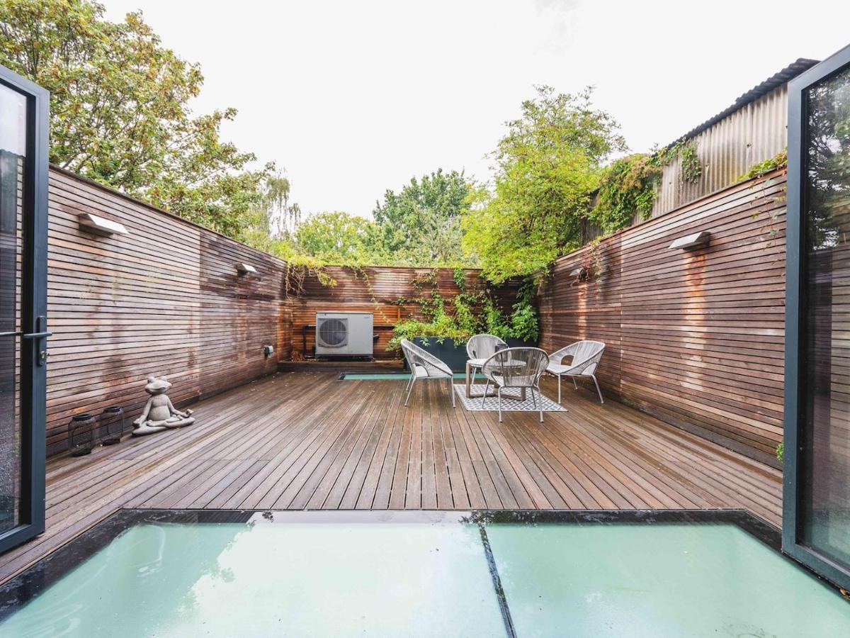 Pass The Keys Modern Ecotownhouse Dulwich Hébergement de vacances