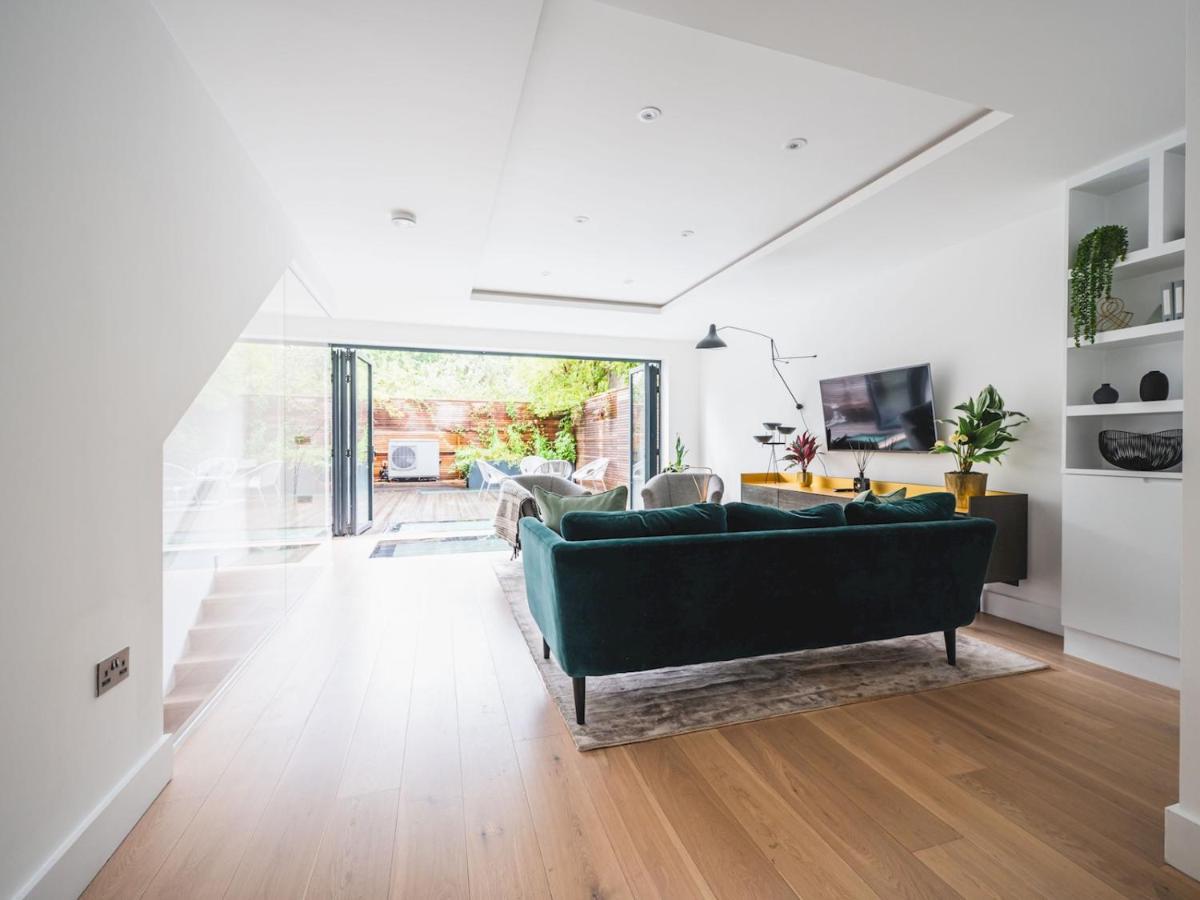 Pass The Keys Modern Ecotownhouse Dulwich Hébergement de vacances *