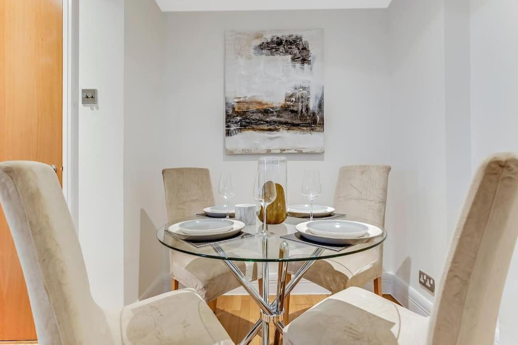 Apartamento Spacious 1 Bedroom Near Marble Arch Londres
