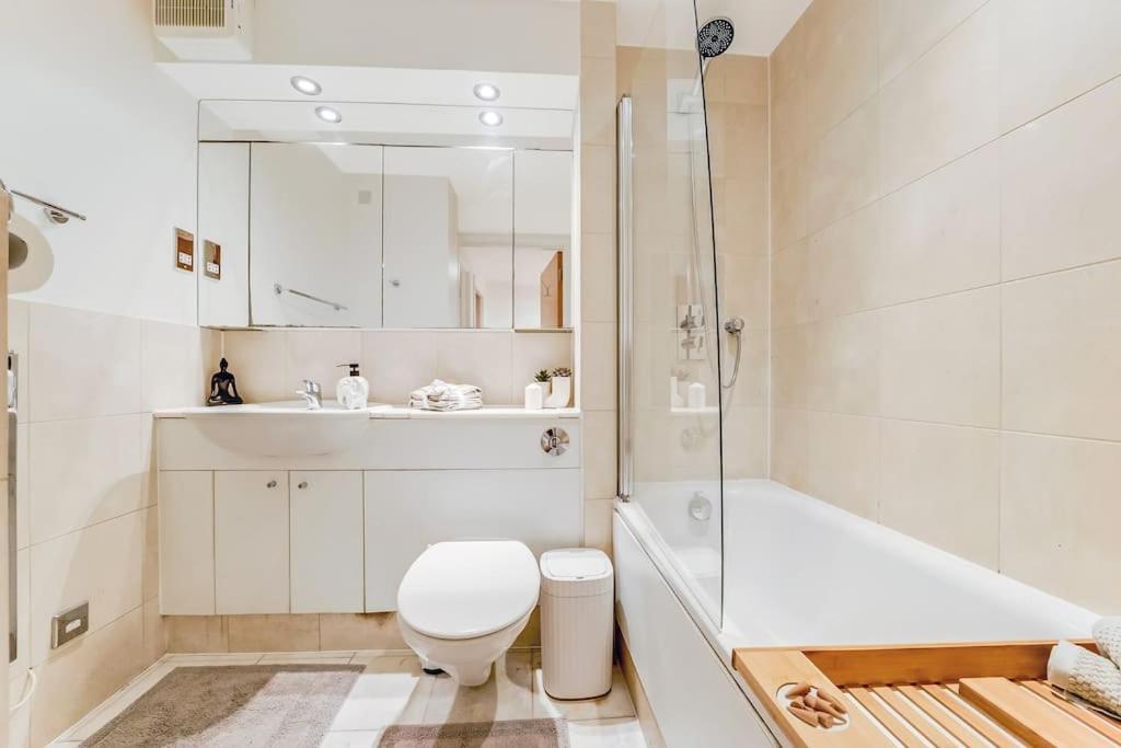 Spacious 1 Bedroom Near Marble Arch
