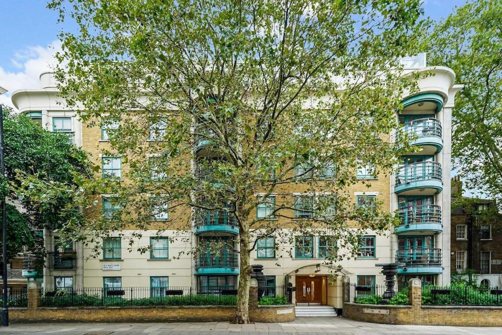 Spacious 1 Bedroom Near Marble Arch Apartamento Londres