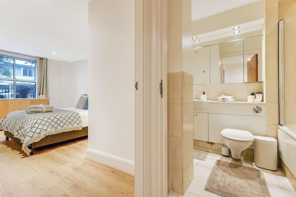 Spacious 1 Bedroom Near Marble Arch Londres