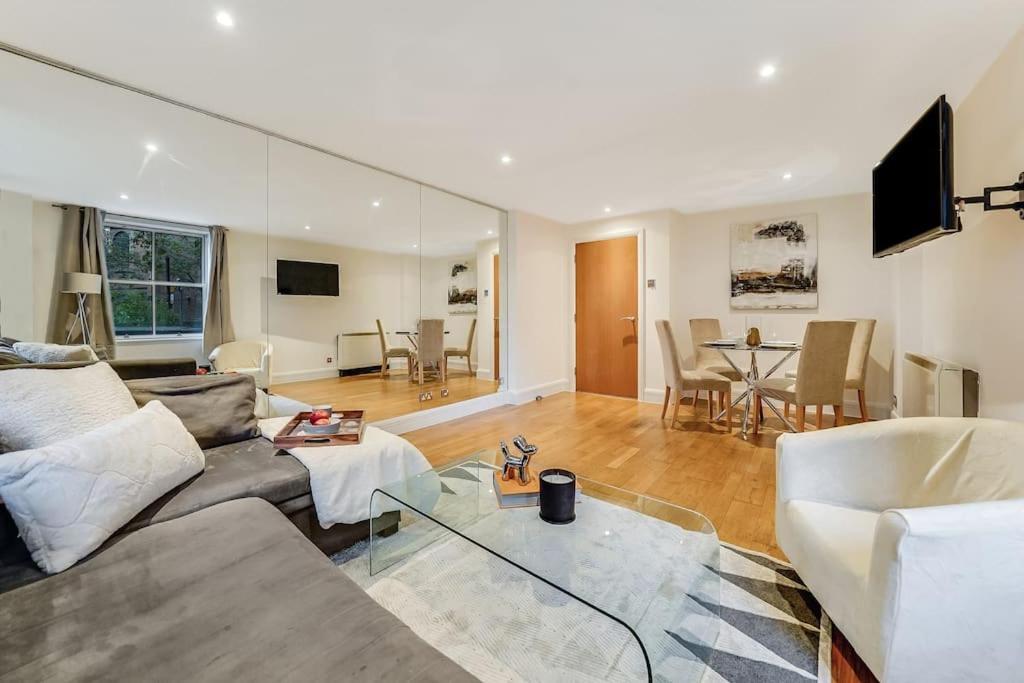 Spacious 1 Bedroom Near Marble Arch Londres