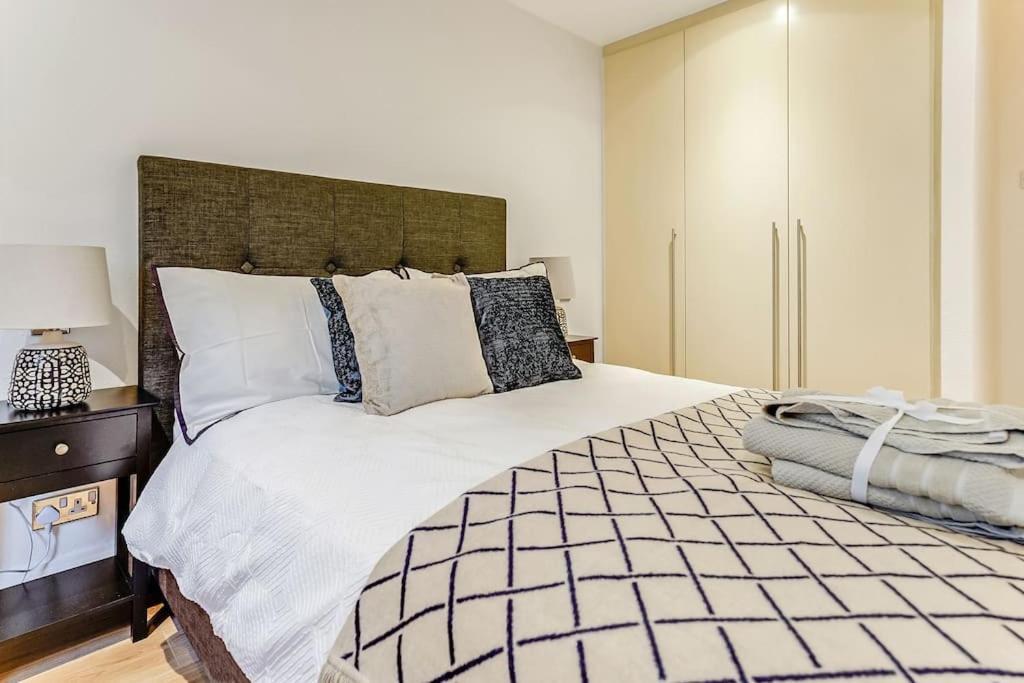 Apartamento Spacious 1 Bedroom Near Marble Arch Londres