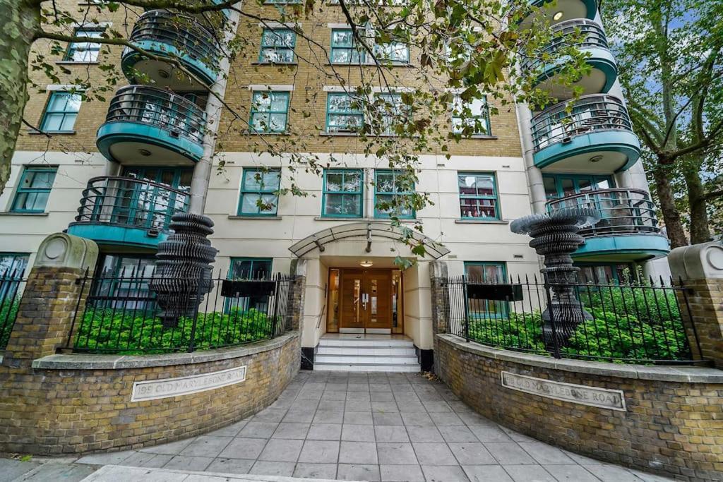 Spacious 1 Bedroom Near Marble Arch Apartamento