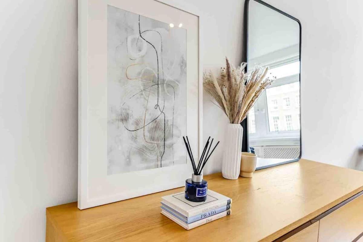 Appartement Lux 2bed 2bath In Baker Street