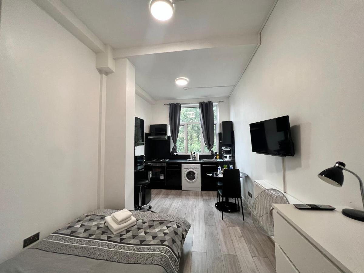 Lovely On Finchley Road Apartamento *