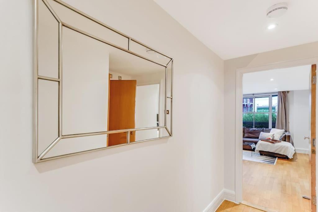 Spacious 1 Bedroom Near Marble Arch Apartamento *