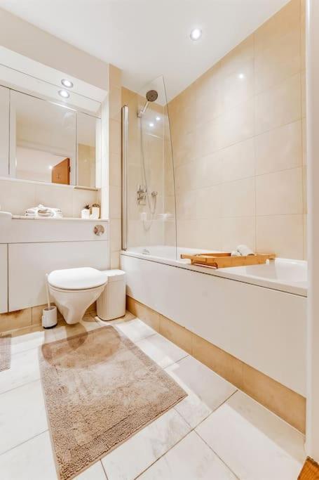 Spacious 1 Bedroom Near Marble Arch Apartamento