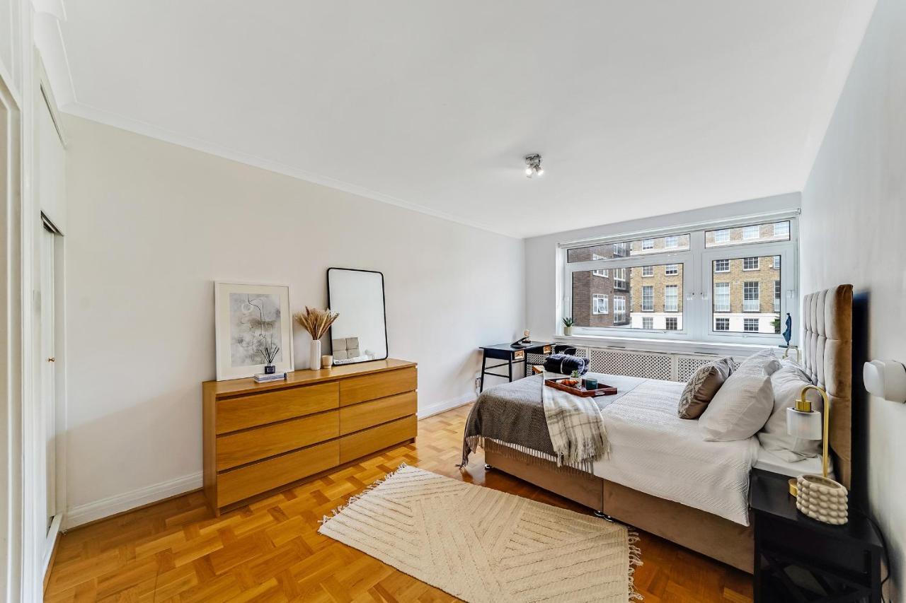 Lux 2bed 2bath In Baker Street Appartement