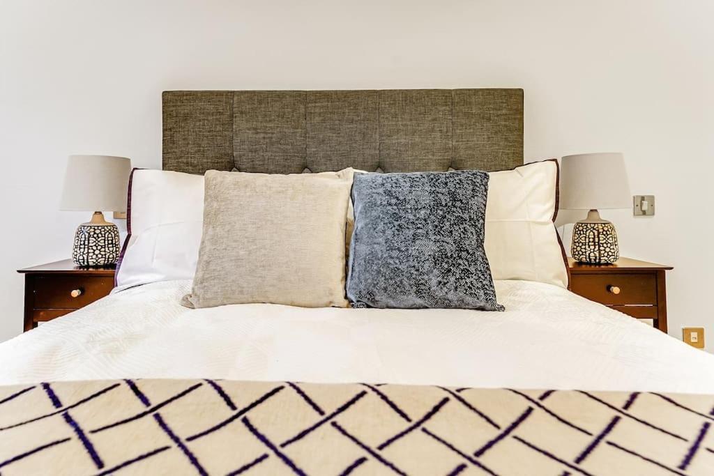 Apartamento Spacious 1 Bedroom Near Marble Arch *