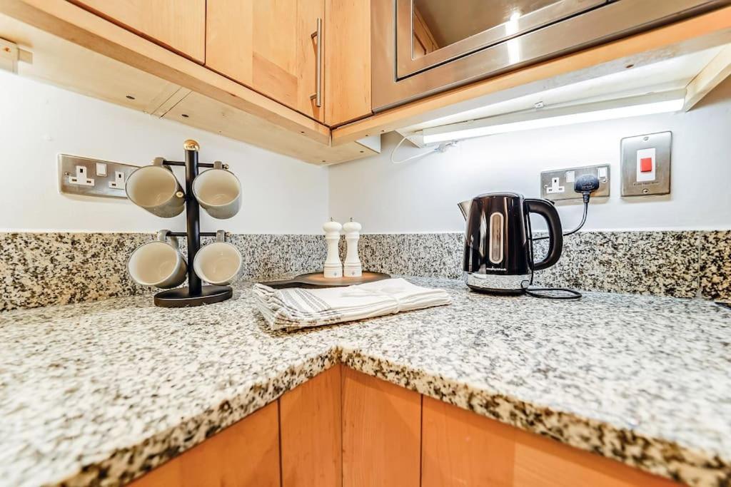 Apartamento Spacious 1 Bedroom Near Marble Arch Londres