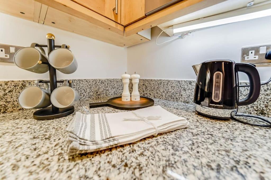 Spacious 1 Bedroom Near Marble Arch Apartamento